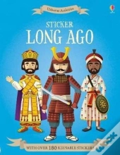 Sticker Long Ago