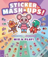 Sticker Mash-Ups!