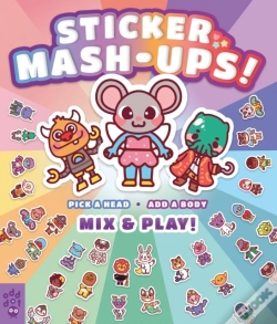 Capa do artigo Sticker Mash-Ups!