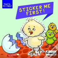 Sticker Me First!