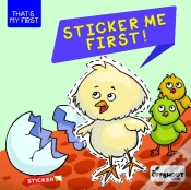 Capa do artigo Sticker Me First!