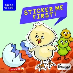 Capa do artigo Sticker Me First!