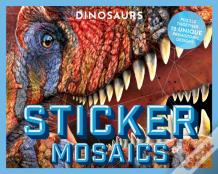 Sticker Mosaics: Dinosaurs