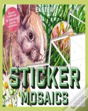 Sticker Mosaics: Easter