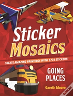 Capa do artigo Sticker Mosaics Going Places