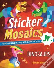 Sticker Mosaics Jr.: Dinosaurs