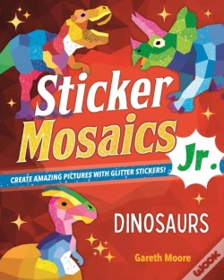 Capa do artigo Sticker Mosaics Jr.: Dinosaurs