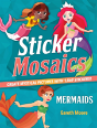 Sticker Mosaics: Mermaids - Preview