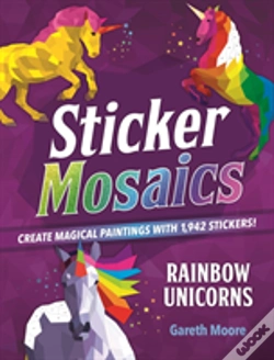 Capa do artigo Sticker Mosaics Rainbow Unicorns
