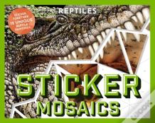 Sticker Mosaics: Reptiles