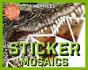 Sticker Mosaics: Reptiles - Preview