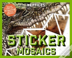 Capa do artigo Sticker Mosaics: Reptiles