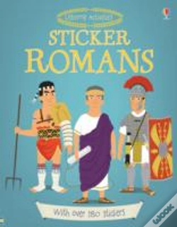 Capa do artigo Sticker Romans
