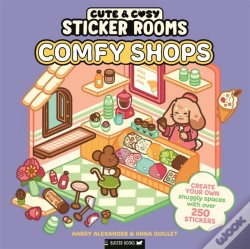 Capa do artigo Sticker Rooms: Comfy Shops