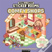 Capa do artigo Sticker Rooms: Comfy Shops