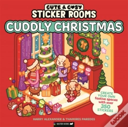 Capa do artigo Sticker Rooms: Cuddly Christmas