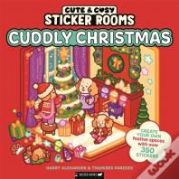 Sticker Rooms: Cuddly Christmas