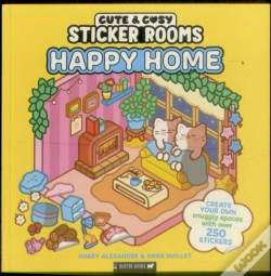Capa do artigo Sticker Rooms: Happy Home
