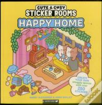 Sticker Rooms: Happy Home