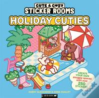 Sticker Rooms: Holiday Cuties