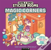 Capa do artigo Sticker Rooms: Magic Corners