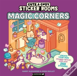 Capa do artigo Sticker Rooms: Magic Corners
