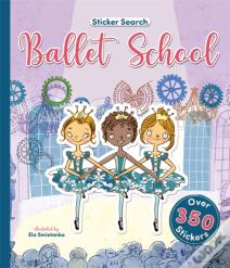 Sticker Search: Ballet School