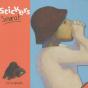 Sticker ; Seurat La Baignade - Preview