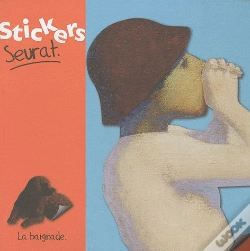 Capa do artigo Sticker ; Seurat La Baignade