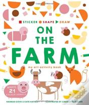 Sticker, Shape, Draw: On The Farm