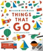 Sticker, Shape, Draw: Things That Go