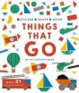 Sticker, Shape, Draw: Things That Go - Preview