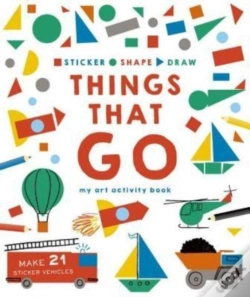 Capa do artigo Sticker, Shape, Draw: Things That Go