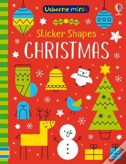 Capa do artigo Sticker Shapes Christmas