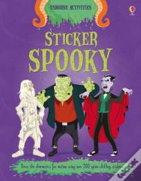 Sticker Spooky