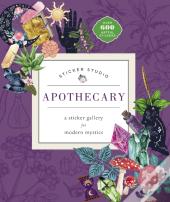 Sticker Studio: Apothecary