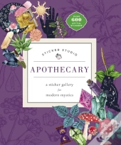 Sticker Studio: Apothecary