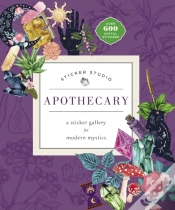 Capa do artigo Sticker Studio: Apothecary