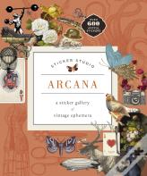 Sticker Studio: Arcana