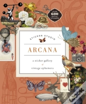 Capa do artigo Sticker Studio: Arcana