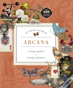Capa do artigo Sticker Studio: Arcana