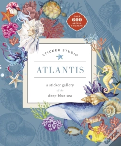 Capa do artigo Sticker Studio: Atlantis