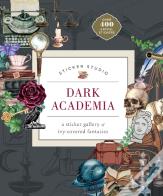 Sticker Studio: Dark Academia