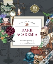Capa do artigo Sticker Studio: Dark Academia