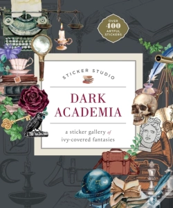 Capa do artigo Sticker Studio: Dark Academia