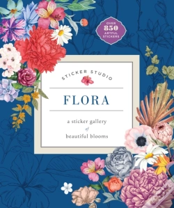 Capa do artigo Sticker Studio: Flora