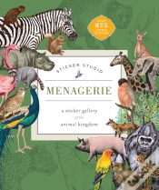 Capa do artigo Sticker Studio: Menagerie