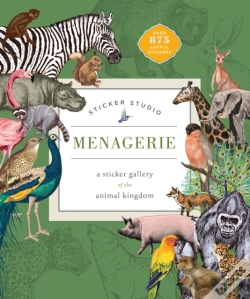 Capa do artigo Sticker Studio: Menagerie