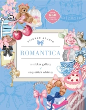 Capa do artigo Sticker Studio: Romantica