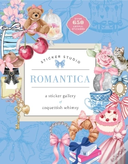 Capa do artigo Sticker Studio: Romantica